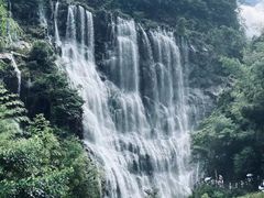 -千泷沟大瀑布旅游区