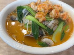 -木木鲜海鲜面(天一店)