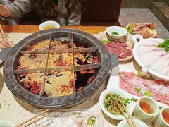 -渝宗老灶火锅(时代天街店)