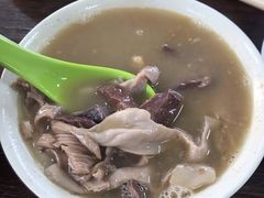 羊杂碎汤-清真永恒华威肉饼(潘家园店)