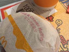 -麦当劳(光新乐购店)