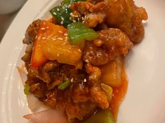 -上海金桥红枫万豪酒店-万豪中餐厅