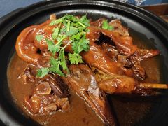 宫廷稻草鸭-塘桥老哥·常州鱼鲜土菜(勤业路店)