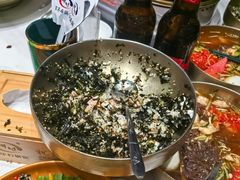 -百年石锅饭(阿里郎美食街店)