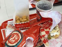 -塔斯汀中国汉堡(白云京溪地铁站店)