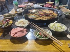 -正南齊北重庆老火锅(光华村直营店)