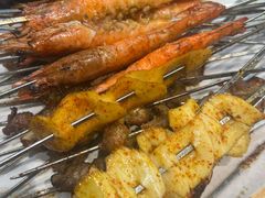 -老虎滩大连海鲜烧烤(建邺云锦路总店)