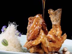 脆皮西湖醋鱼-新白鹿餐厅(城西银泰城店)