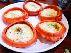 -渔日本料理铁板烧(新天地假日广场店)
