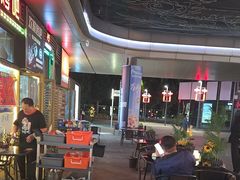 -欢聚烤吧(朱辛庄TBD万科店)