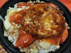 -扬州大学扬子津校区润园餐厅