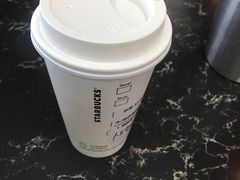 -星巴克(浦东机场T2到达店)