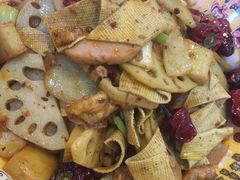 -城一锅涮烤羊蝎子·烤串