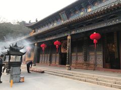 -普陀山风景名胜区-法雨禅寺