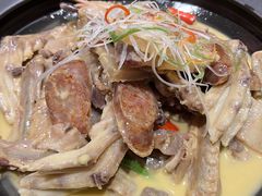 -饭橘汉江码头·乡野土菜馆(静安路店)