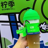 传下去！柠季在九街就能喝到啦！太幸福了