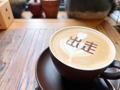 -出走咖啡·面包(宋庄店)