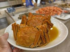 -上海虹桥宾馆味翠餐厅