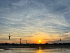 -长江澳风力发电景观区