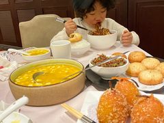 蟹黄豆腐-大鸭梨烤鸭店(朝阳路店)
