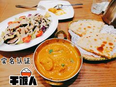 -Masala Curry and BBQ·玛莎拉巴基斯坦美食(金水万达店)