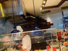 -The COOK·厨餐厅·自助餐(浦东嘉里大酒店)