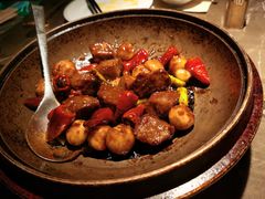 石锅花椒牛小排-新荣记(BFC外滩金融中心店)