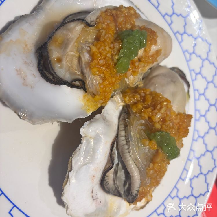 爱吃海鲜的都来了吗[呲牙]