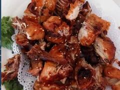 -沽源味道蒙餐莜面烤全羊