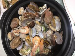 -赶海部落海鲜城(海阳路店)