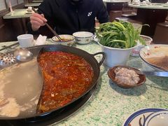 -鸿姐老火锅(疁城新天地店)
