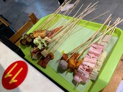 -小郡肝火锅串串香(万达总店)