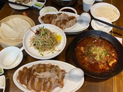 -北京老铺烤鸭(老城根店)