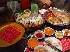 -牛New寿喜烧(虹桥新天地店)