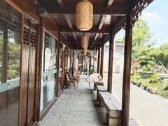 -月栖华明-云间草堂清茶馆(泗泾古镇店)