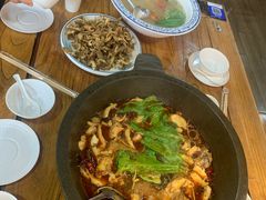 -都江堰石锅鱼