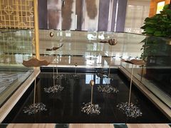大堂-新湖铂尔曼大酒店·日之升日餐厅