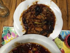 过油肉烧海参-宴桃园(门头沟店)