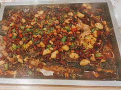 -川府宴语烤鱼川菜家常菜(梨园店)