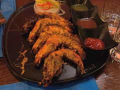 -甘尼仕印度餐厅酒吧(斜塘老街店)