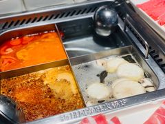 -海底捞大排档火锅(悦荟广场店)