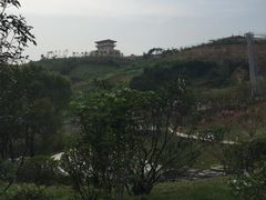 -白鹿原影视城
