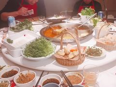 -左庭右院鲜牛肉火锅(新梅广场店)