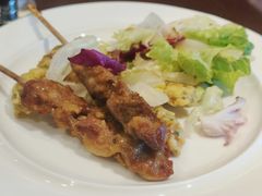 -上海兴国宾馆香樟园西餐厅