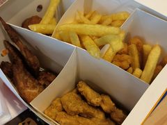 -汉堡王(梅村服务区南店)