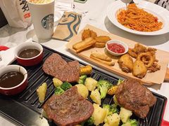 -必胜客(武汉欢乐谷店)