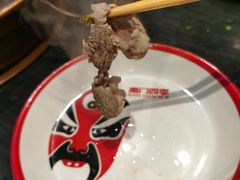 -南门四季铜锅涮肉(左家庄店)