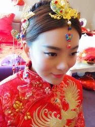 点击看大图 -禧嫁茗品设计师婚纱集成馆