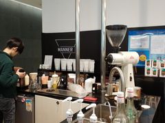 -Manner Coffee(芮欧百货店)