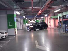 -复地万科·活力城-停车场